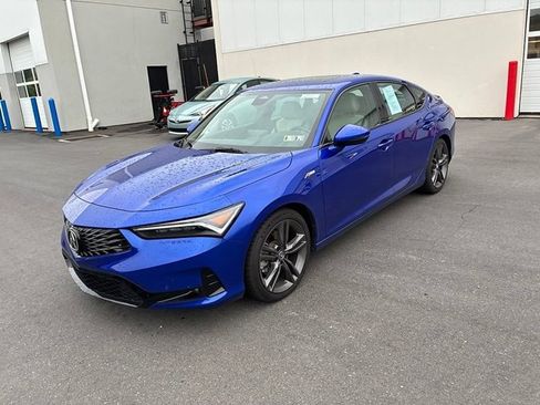 Used 2023 Acura Integra A-Spec FWD image 18