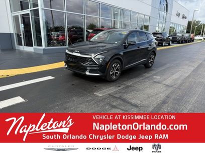 Used 2024 Kia Sportage EX