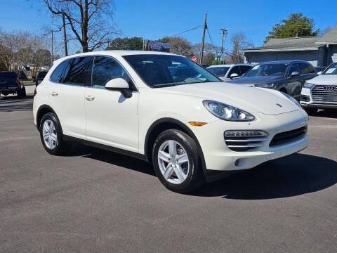 Used 2012 Porsche Cayenne AWD/4WD image 3