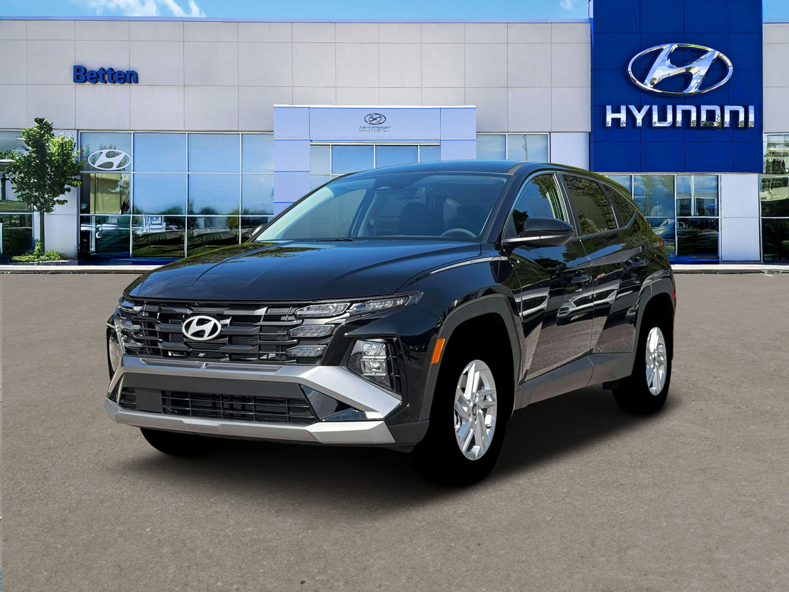 New 2026 Hyundai Tucson SE AWD/4WD image 1