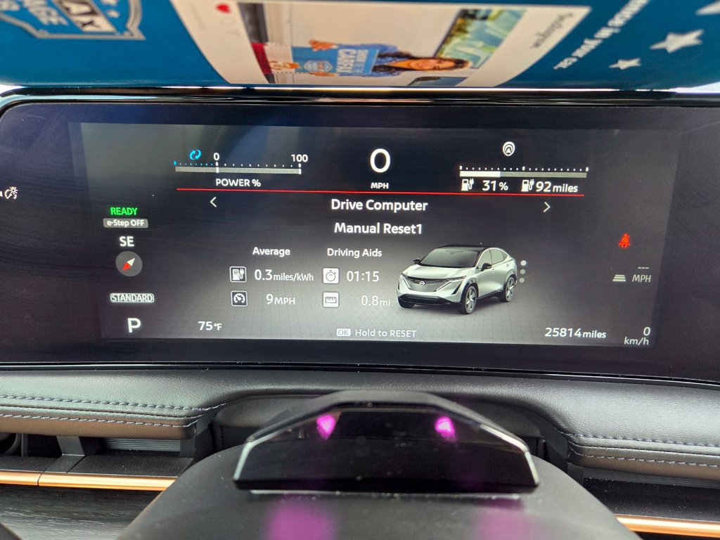 Used 2023 Nissan Ariya FWD image 33