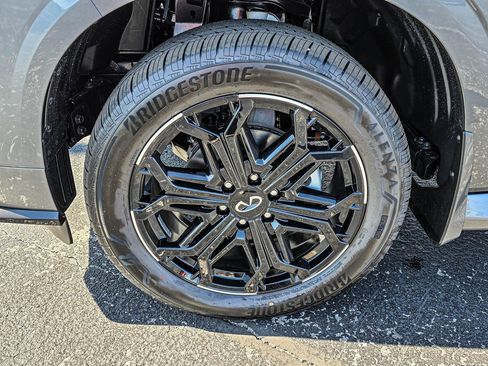 New 2026 INFINITI QX80 4WD w/ Sport Exterior Package image 7