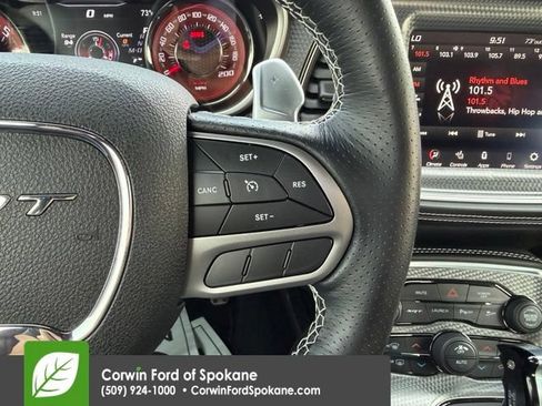 Used 2022 Dodge Challenger SRT Hellcat w/ Plus Package RWD image 22