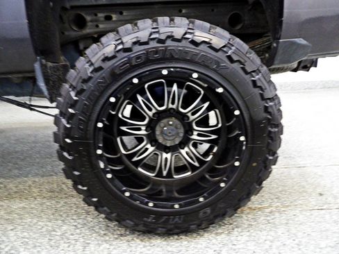 Used 2015 Chevrolet Silverado 2500 LTZ w/ Duramax Plus Package AWD/4WD image 27