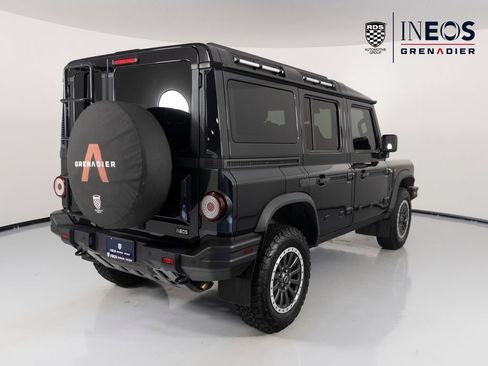 Used 2024 INEOS Grenadier AWD/4WD image 5
