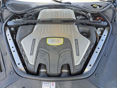Used 2018 Porsche Panamera Turbo S AWD/4WD image 14