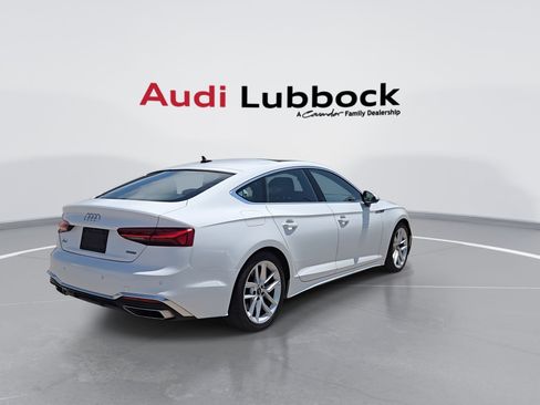 Used 2024 Audi A5 2.0T Premium Plus AWD/4WD image 8