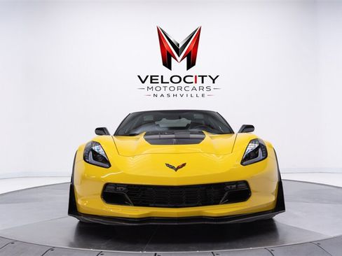 Used 2016 Chevrolet Corvette Z06 w/ C7.r Special Edition RWD image 18