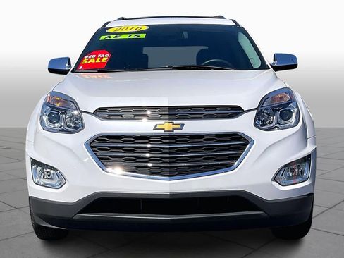 Used 2016 Chevrolet Equinox LTZ w/ Enhanced Convenience Package image 4