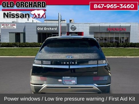 Used 2023 Hyundai Ioniq 5 SEL image 6