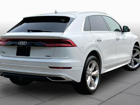 Used 2021 Audi Q8 Premium Plus w/ Premium Plus Package AWD/4WD image 13