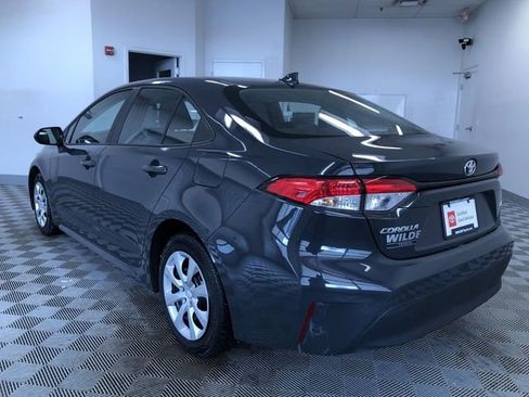 Certified 2025 Toyota Corolla LE image 12