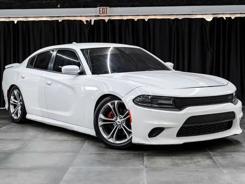 Used 2021 Dodge Charger R/T RWD image 9