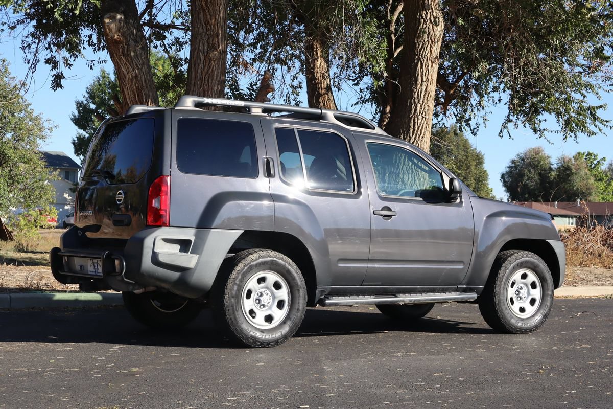 Used 2006 Nissan Xterra X w/ (P01) Power Pkg AWD/4WD image 5
