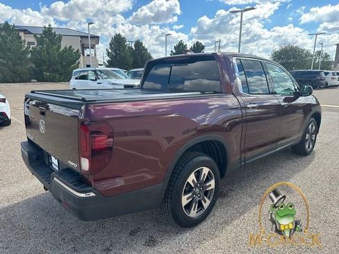 Used 2019 Honda Ridgeline RTL-E image 4