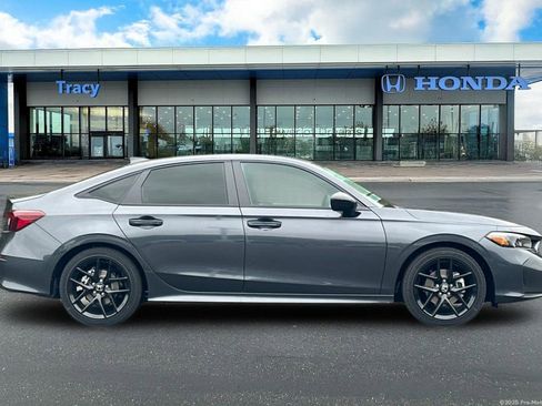 New 2026 Honda Civic Sport image 4