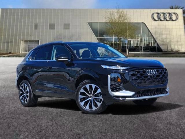 Used 2026 Audi Q3 quattro 2.0T AWD/4WD image 1