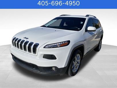 Used 2017 Jeep Cherokee Latitude