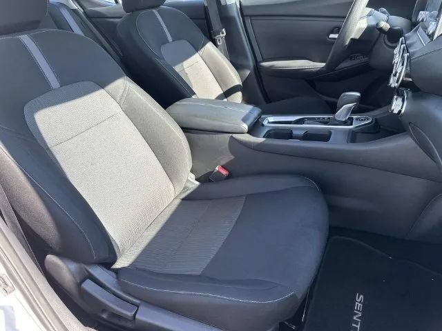 Certified 2025 Nissan Sentra SV FWD image 26