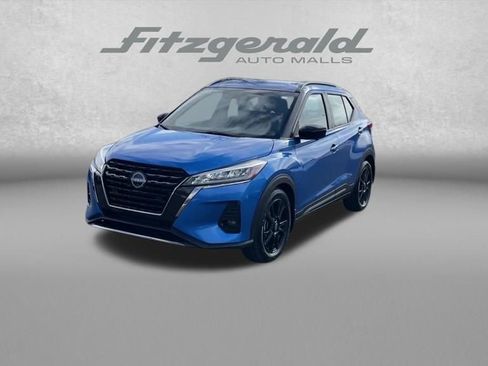 Used 2023 Nissan Kicks SR w/ SR Premium Package image 40