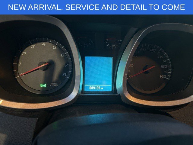 Used 2016 Chevrolet Equinox LTZ w/ Enhanced Convenience Package AWD/4WD image 3