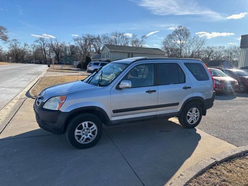 Used 2003 Honda CR-V EX image 26