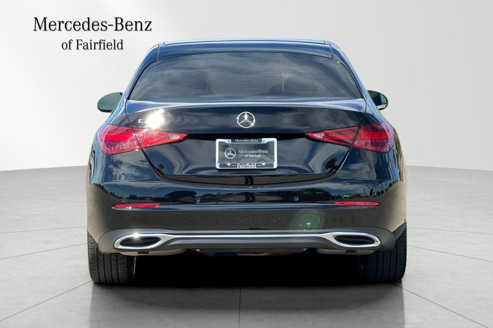 Certified 2024 Mercedes-Benz C 300 Sedan image 8