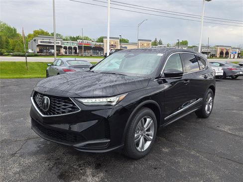 New 2026 Acura MDX SH-AWD image 2