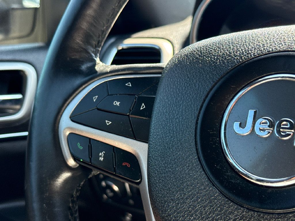 Used 2018 Jeep Grand Cherokee Limited RWD image 29