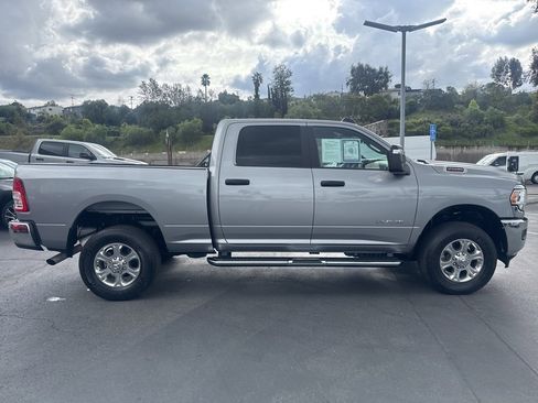 Certified 2024 RAM 2500 Big Horn w/ Bed Utility Group image 9