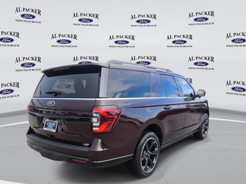 Certified 2023 Ford Expedition Max Limited RWD image 5
