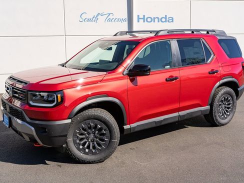 New 2026 Honda Passport TrailSport image 2