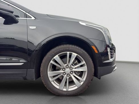 Used 2025 Cadillac XT5 Premium Luxury w/ Technology Package FWD image 21