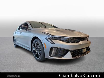 New 2026 Kia K5 GT-Line w/ GT-Line Red Interior Package
