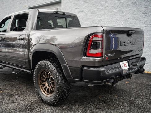 Used 2022 RAM 1500 TRX w/ TRX Level 2 Equipment Group AWD/4WD image 13