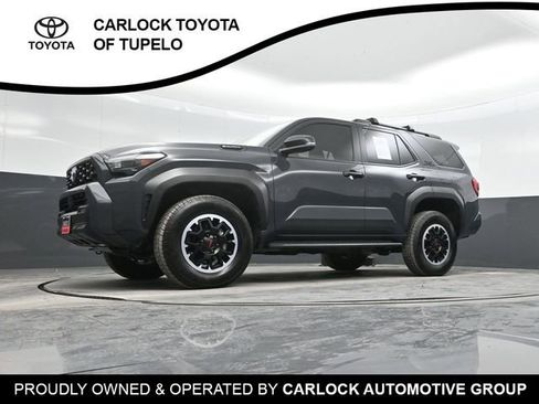 Used 2025 Toyota 4Runner TRD Off-Road image 43