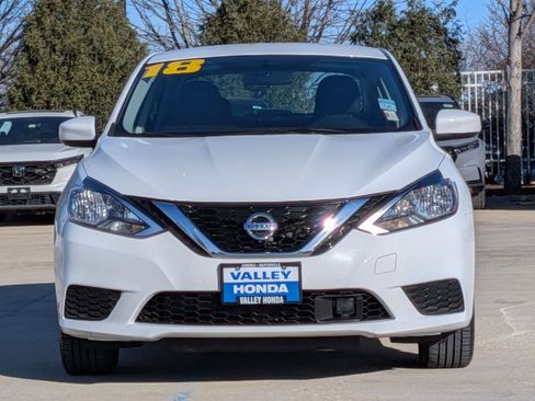 Used 2018 Nissan Sentra SV w/ Protection Package image 2