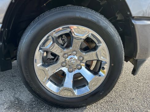 Used 2022 RAM 1500 Big Horn image 34