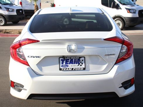 Used 2016 Honda Civic Touring image 7