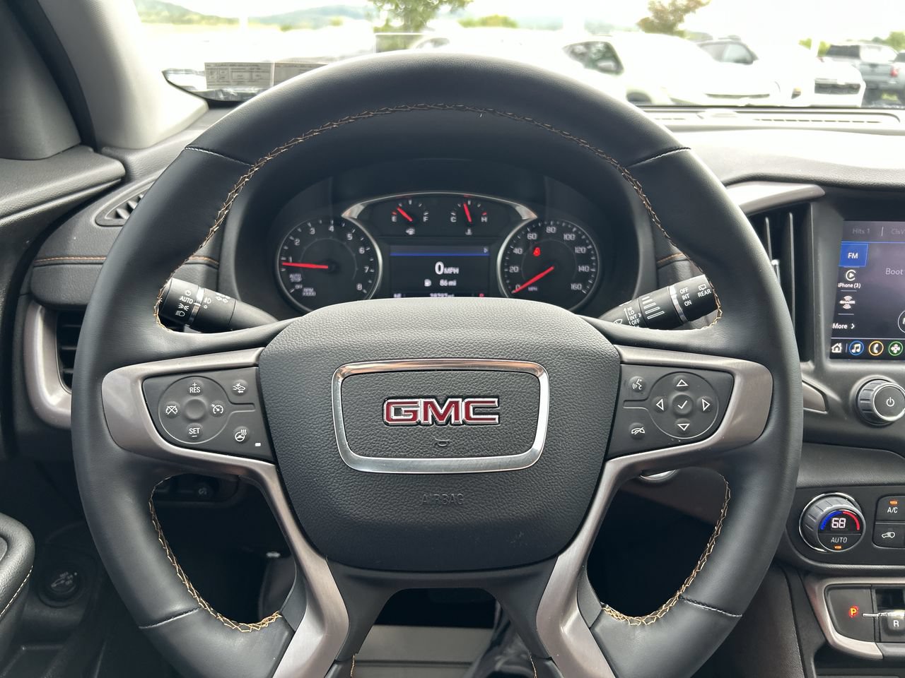 Used 2024 GMC Terrain AT4 w/ Tech Package AWD/4WD image 26