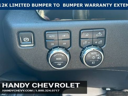 Certified 2024 GMC Sierra 2500 SLT w/ SLT Convenience Package AWD/4WD image 22