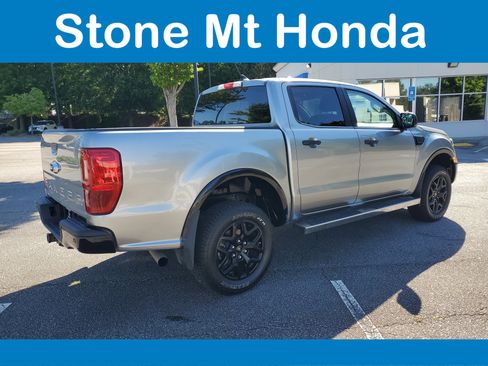 Used 2022 Ford Ranger XLT w/ Equipment Group 301A Mid AWD/4WD image 6