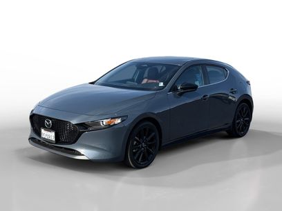 Certified 2025 MAZDA MAZDA3 Carbon