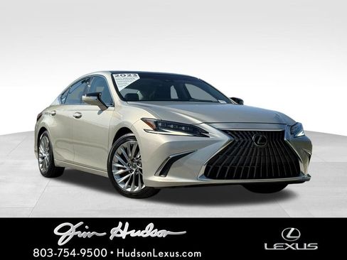 Used 2023 Lexus ES 300h Ultra Luxury w/ Accessory Package (Z2) FWD image 1