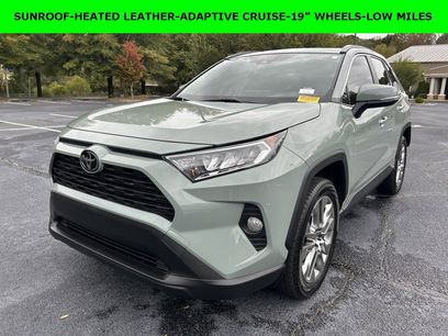 Used 2021 Toyota RAV4 XLE Premium