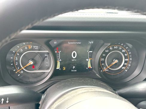 New 2026 Jeep Gladiator Rubicon image 19