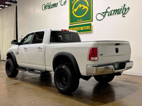 Used 2018 RAM 2500 Laramie w/ Convenience Group AWD/4WD image 6