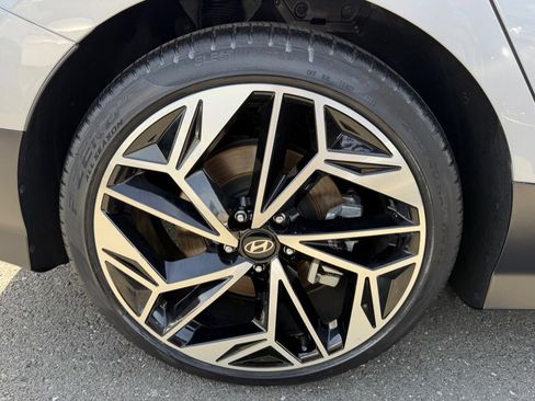 Used 2023 Hyundai Ioniq 6 SEL image 52