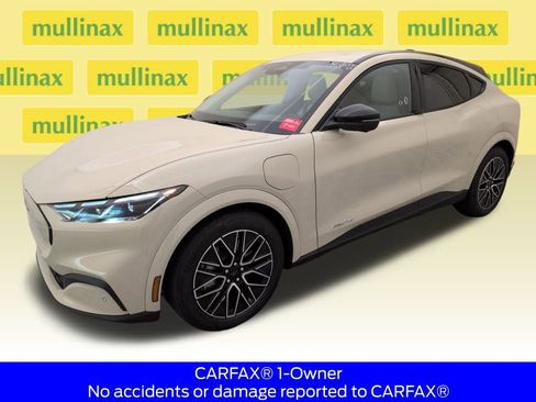 Certified 2025 Ford Mustang Mach-E Premium image 14