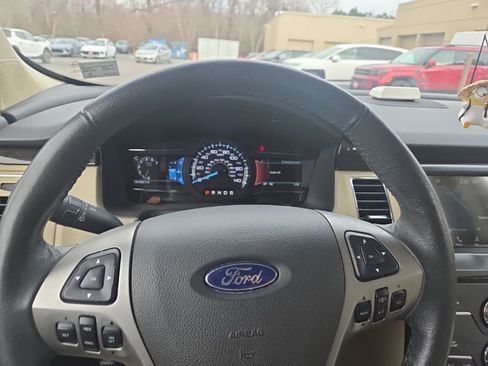 Used 2019 Ford Flex SEL w/ Equipment Group 202A image 12